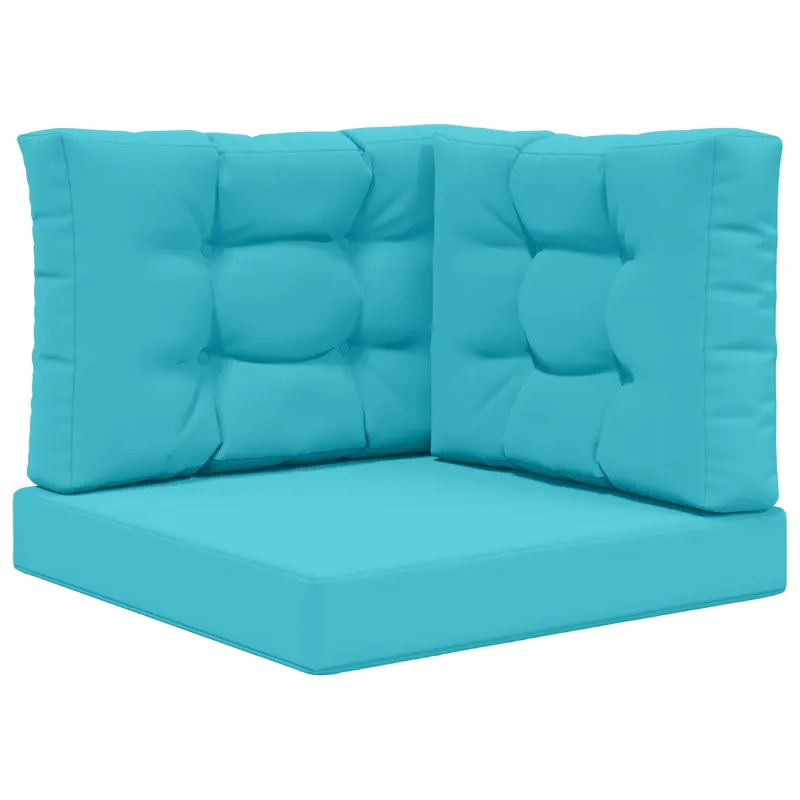 Lauko sofa pagalvėlė 3 pcs Turkio Poliesteris