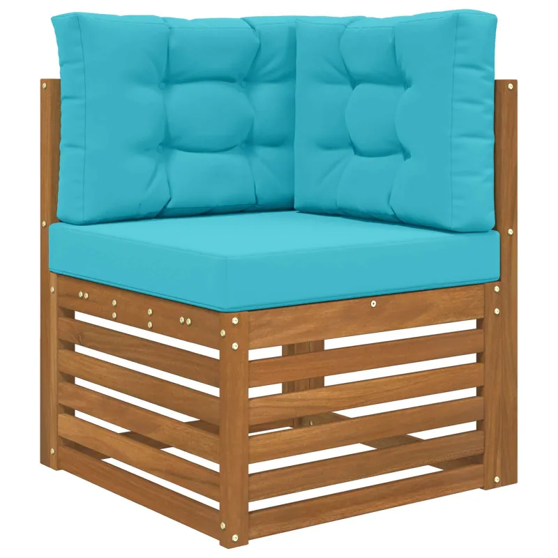 Lauko sofa pagalvėlė 3 pcs Turkio Poliesteris