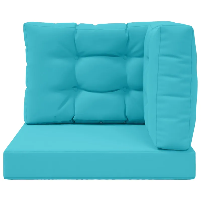 Lauko sofa pagalvėlė 3 pcs Turkio Poliesteris