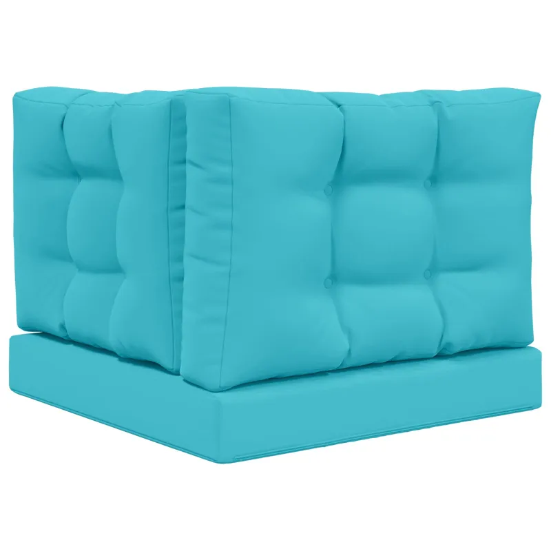 Lauko sofa pagalvėlė 3 pcs Turkio Poliesteris
