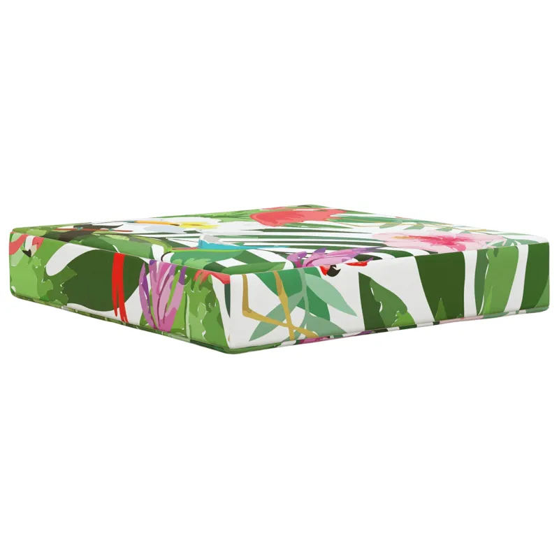 Lauko sofa pagalvėlė 3 pcs spalvingas Poliesteris