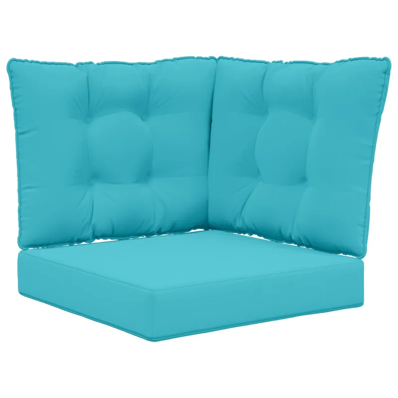 Lauko sofa pagalvėlė 3 pcs Turkio Poliesteris