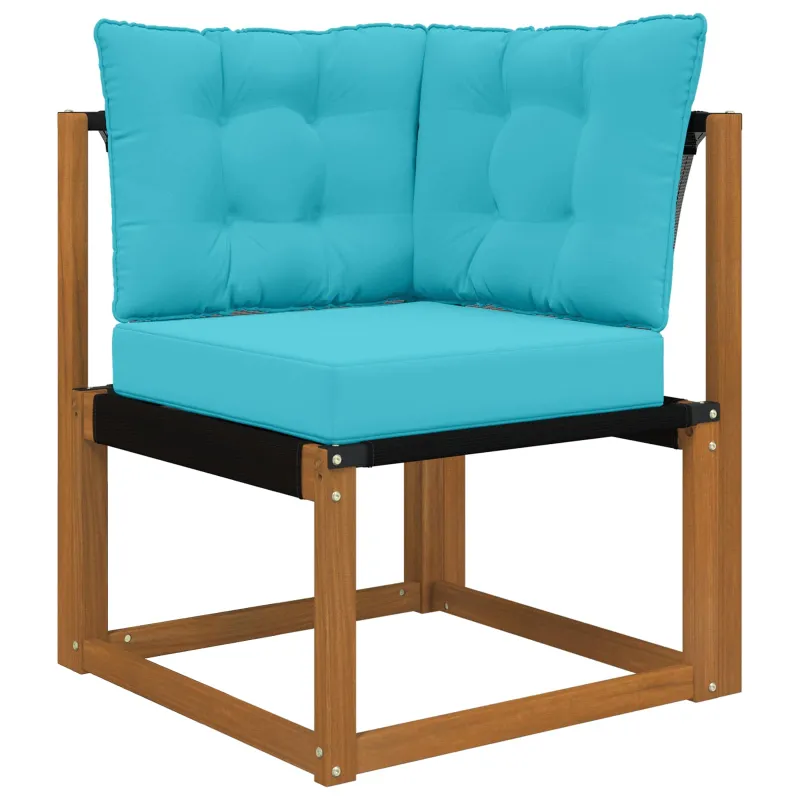Lauko sofa pagalvėlė 3 pcs Turkio Poliesteris