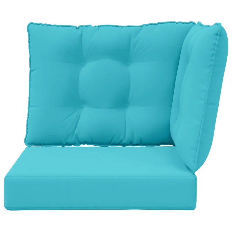 Lauko sofa pagalvėlė 3 pcs Turkio Poliesteris