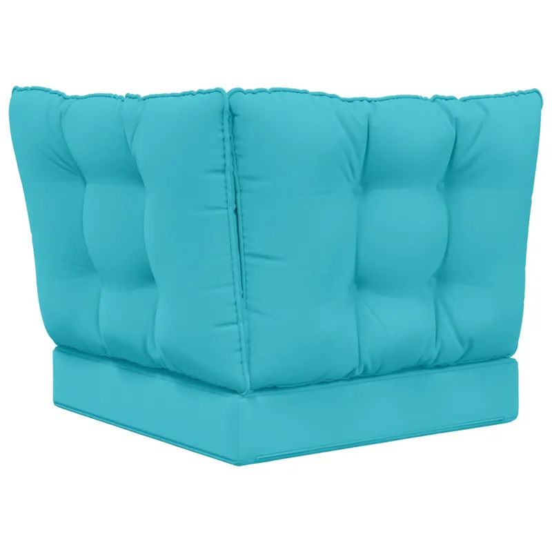 Lauko sofa pagalvėlė 3 pcs Turkio Poliesteris