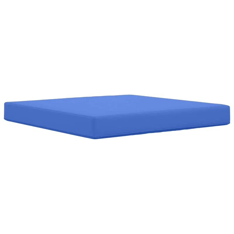 Lauko sofa pagalvėlė Karališka mėlyna 80 x 80 x 8 cm