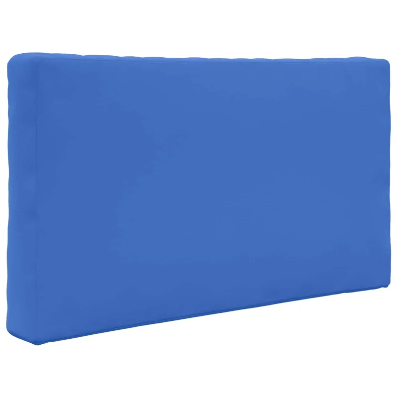 Lauko sofa pagalvėlė 2 pcs Karališka mėlyna Poliesteris