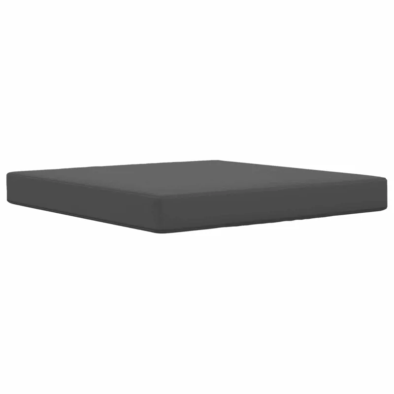Lauko sofa pagalvėlė 2 pcs Antracitas Poliesteris