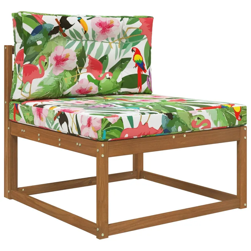 Lauko sofa pagalvėlė 2 pcs spalvingas Poliesteris