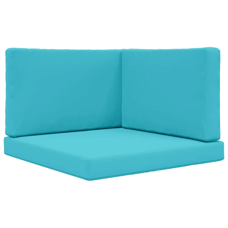 Lauko sofa pagalvėlė 3 pcs Turkio Poliesteris