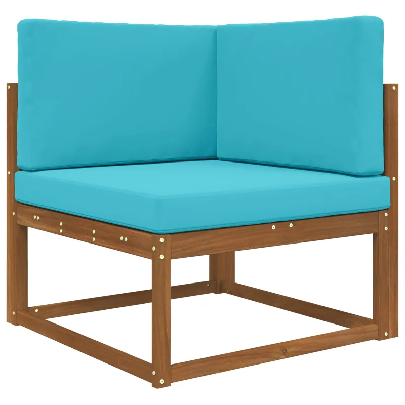 Lauko sofa pagalvėlė 3 pcs Turkio Poliesteris