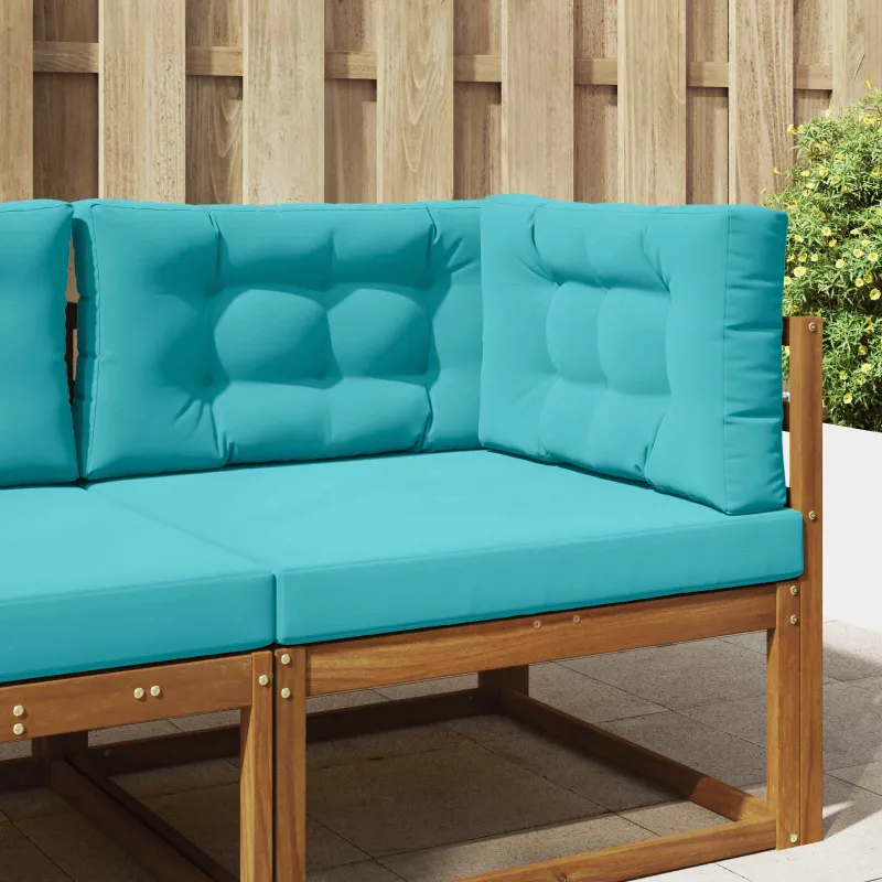 Lauko sofa pagalvėlė 3 pcs Turkio Poliesteris