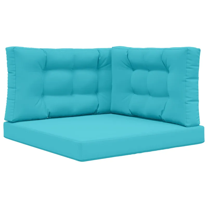 Lauko sofa pagalvėlė 3 pcs Turkio Poliesteris
