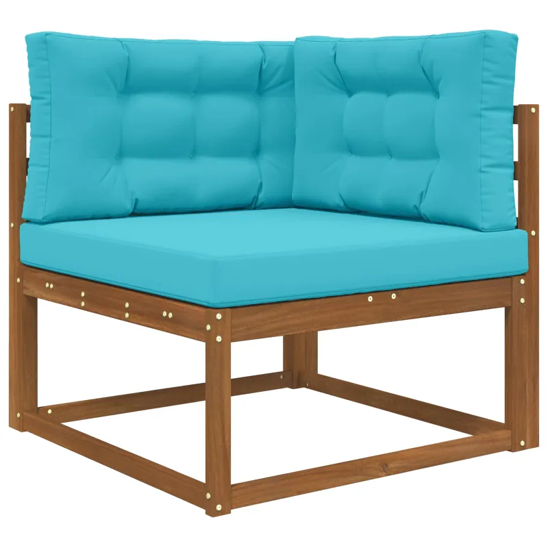 Lauko sofa pagalvėlė 3 pcs Turkio Poliesteris