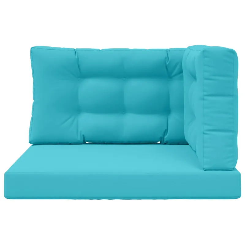 Lauko sofa pagalvėlė 3 pcs Turkio Poliesteris