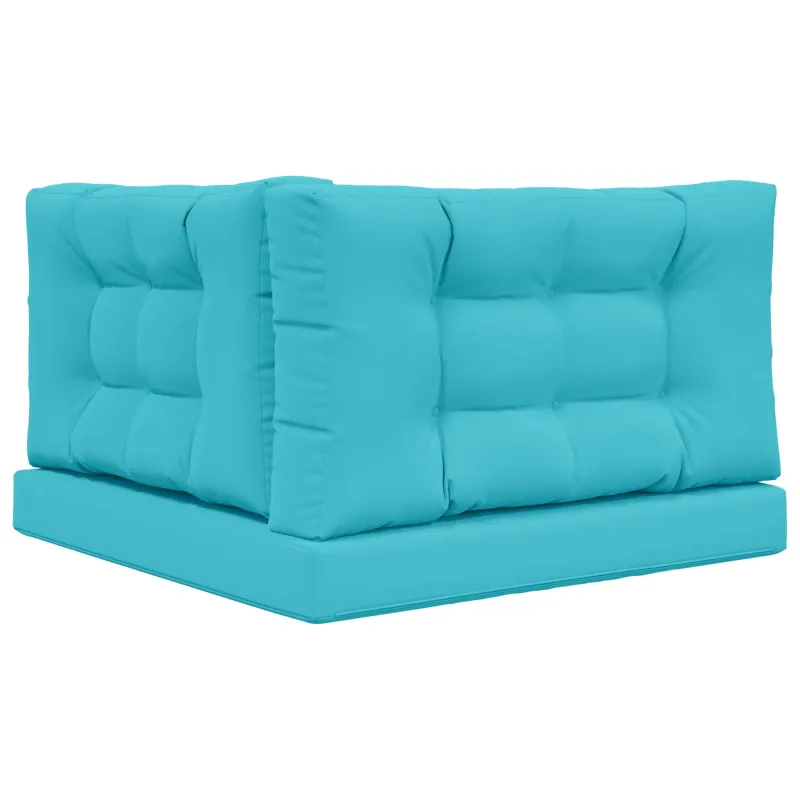 Lauko sofa pagalvėlė 3 pcs Turkio Poliesteris