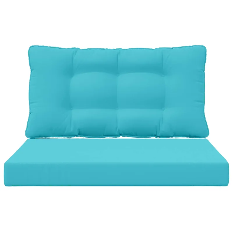 Lauko sofa pagalvėlė 2 pcs Turkio Poliesteris