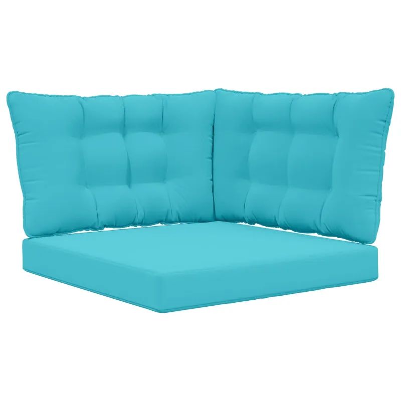 Lauko sofa pagalvėlė 3 pcs Turkio Poliesteris