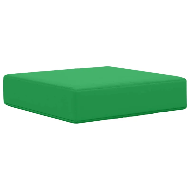 Lauko Sėdimosios Pagalvė Žalia 40 x 40 x 8 cm 100% poliesteris