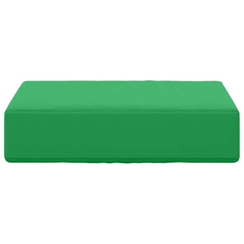 Lauko Sėdimosios Pagalvė Žalia 40 x 40 x 8 cm 100% poliesteris