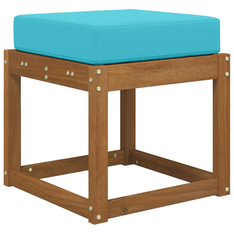 Lauko Sėdimosios Pagalvė Turkio 40 x 40 x 8 cm 100% poliesteris