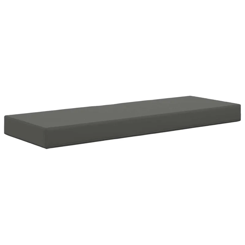 Lauko Sėdimosios Pagalvė Antracitas 115 x 40 x 8 cm