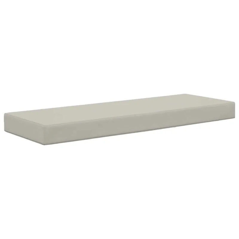 Lauko Sėdimosios Pagalvė Pilka 111,5 x 40 x 8 cm