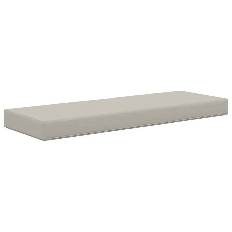 Lauko Sėdimosios Pagalvė Pilka 111,5 x 40 x 8 cm
