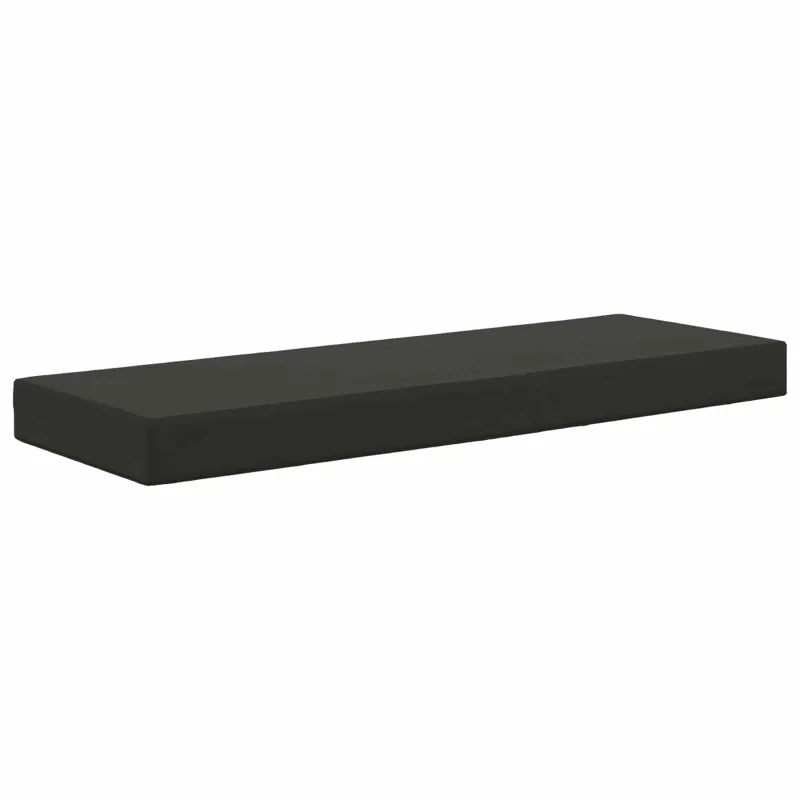 Lauko Sėdimosios Pagalvė Juodas 111,5 x 40 x 8 cm