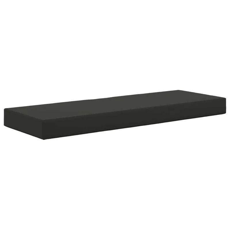 Lauko Sėdimosios Pagalvė Juodas 111,5 x 40 x 8 cm