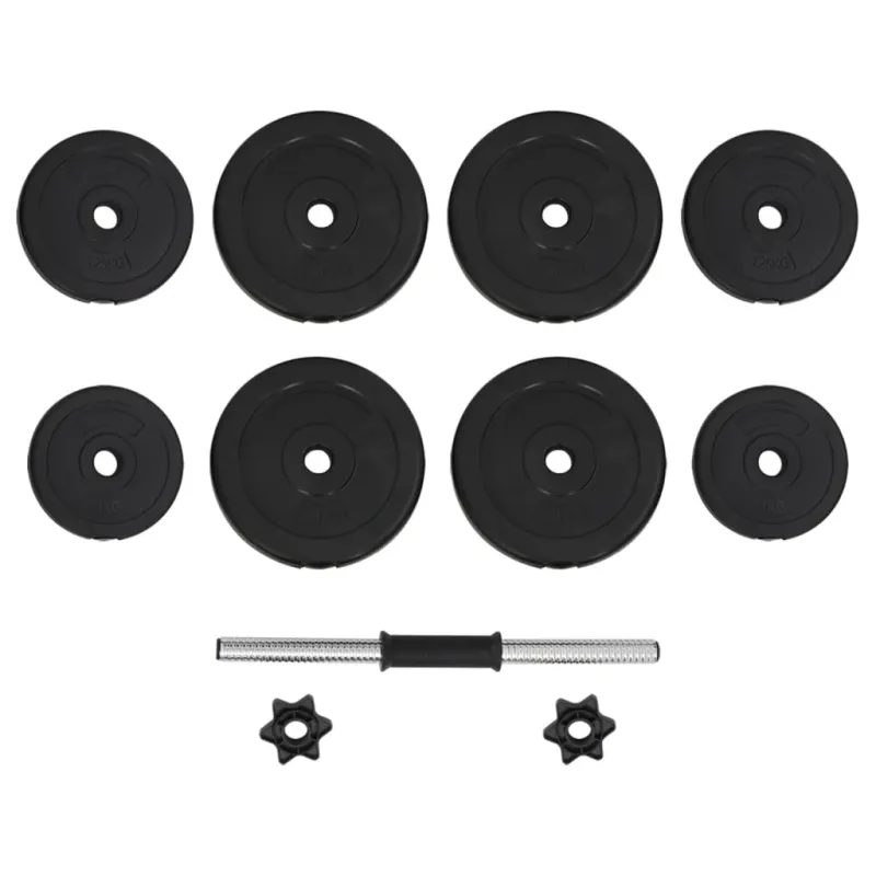 Svarmuo, 15kg