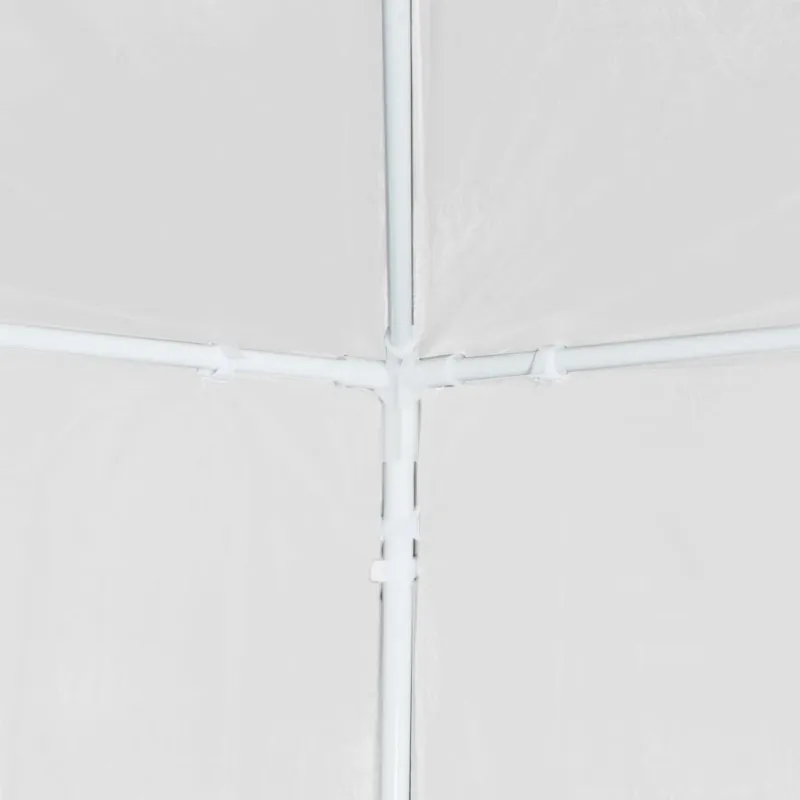Proginė palapinė, 3x6 m, balta