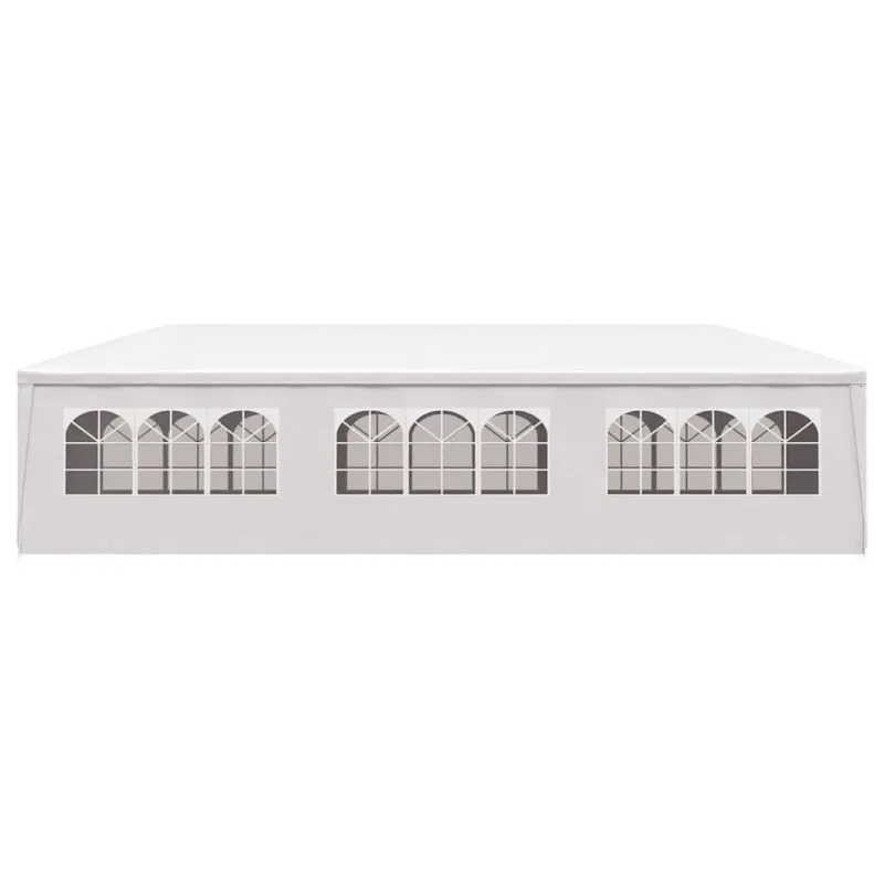 Proginė palapinė, 3x9 m, balta