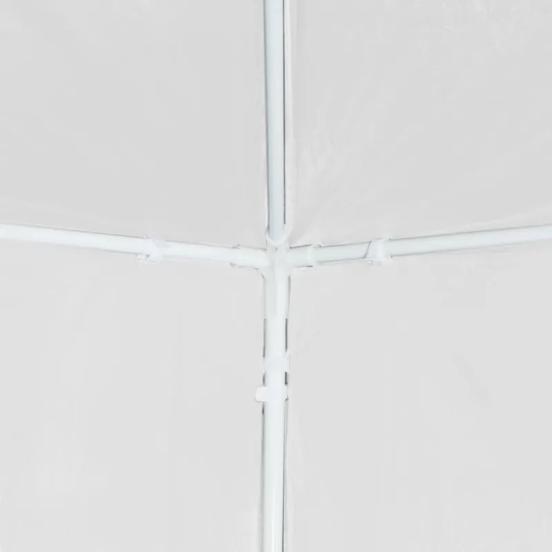 Proginė palapinė, 3x9 m, balta