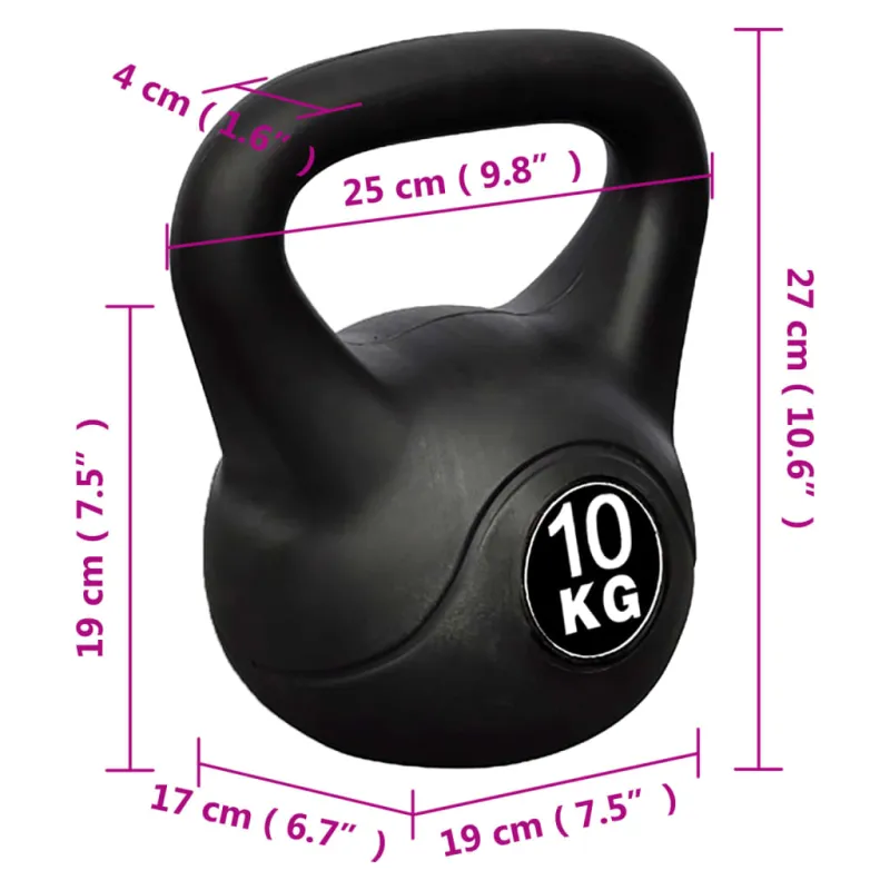 Svarstis, 10kg