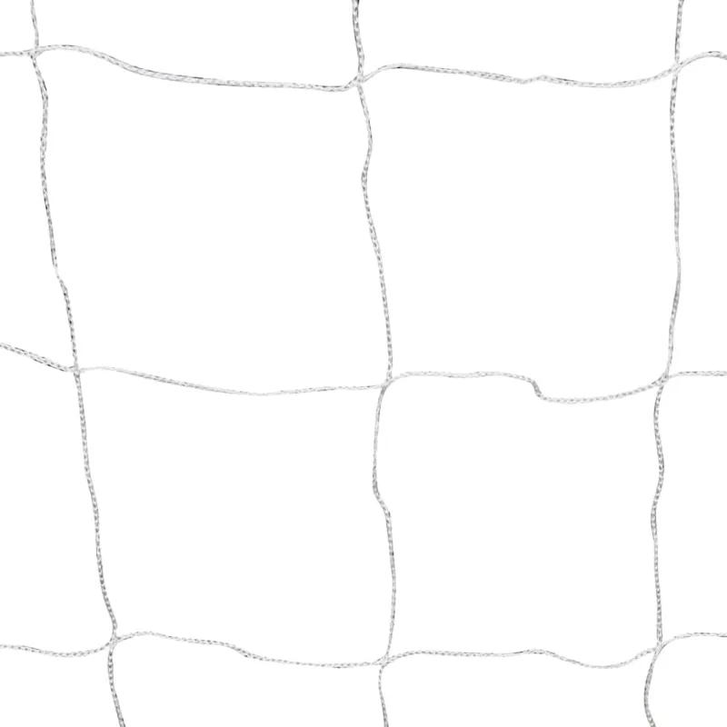 Vaikiškų mažų futbolo vartų su tinklais rinkinys, 2vnt., 91,5x48x61cm