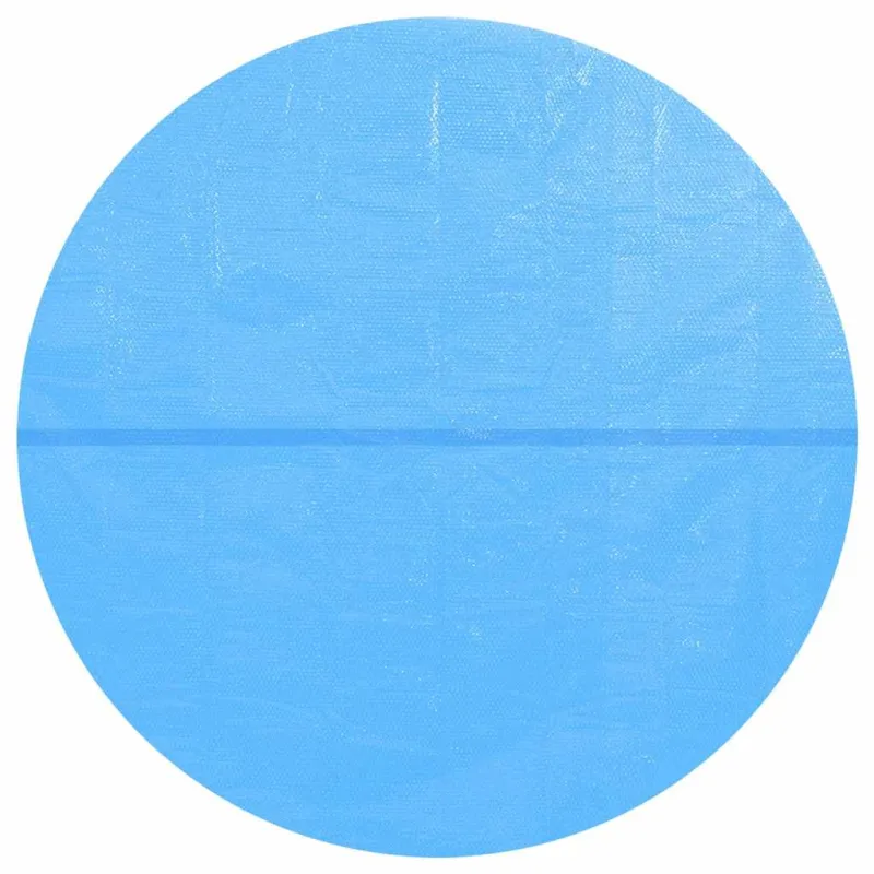 Apvalus Baseino Uždangalas, 549 cm, PE, Mėlynas