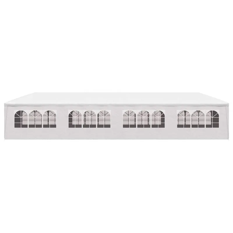 Sodo palapinė, 3x12m, balta