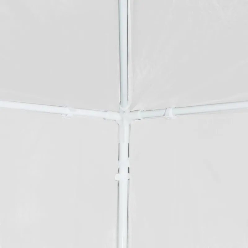 Sodo palapinė, 3x12m, balta