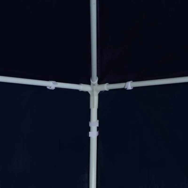 Sodo palapinė, 3x12m, mėlyna