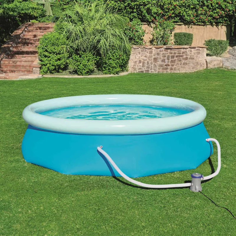 Bestway Baseino rinkinys Fast Set, 305x76cm, 57270
