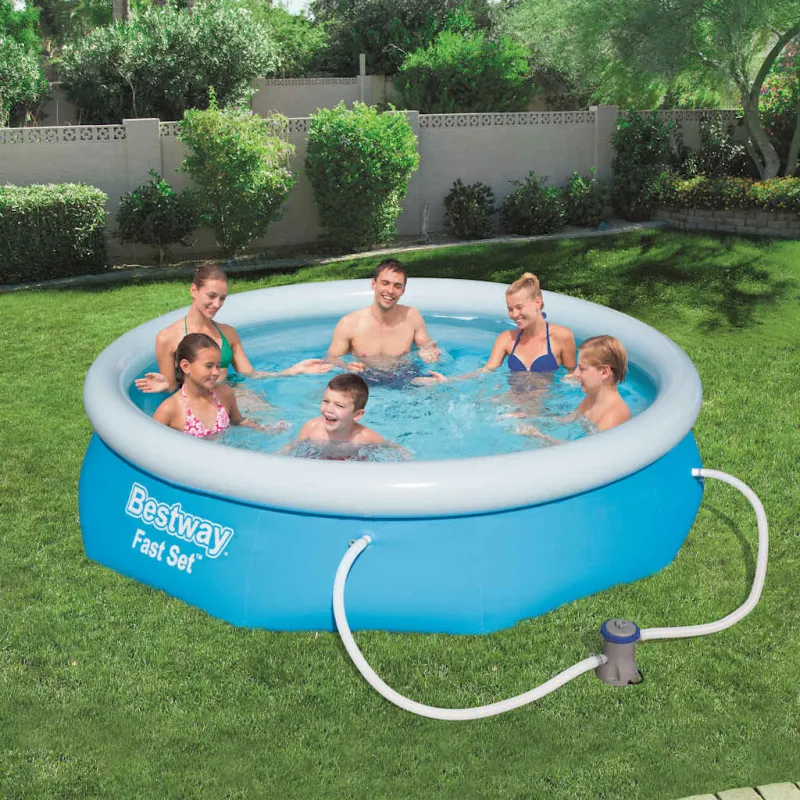 Bestway Baseino rinkinys Fast Set, 305x76cm, 57270