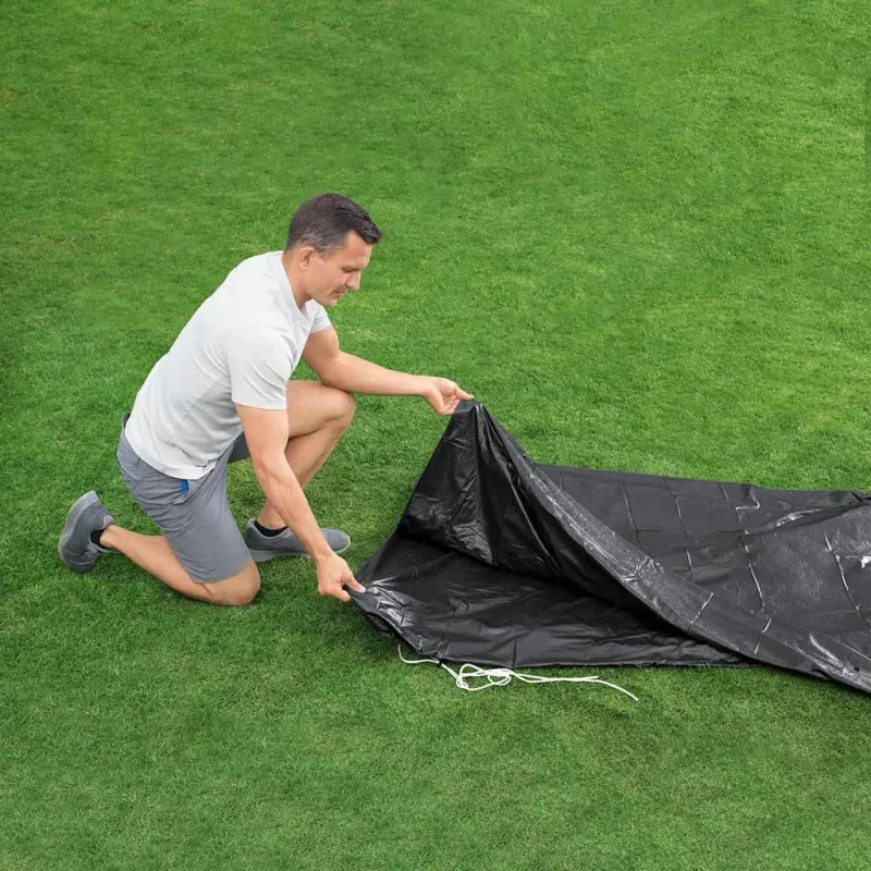 Bestway Baseino uždangalas Flowclear, 305cm