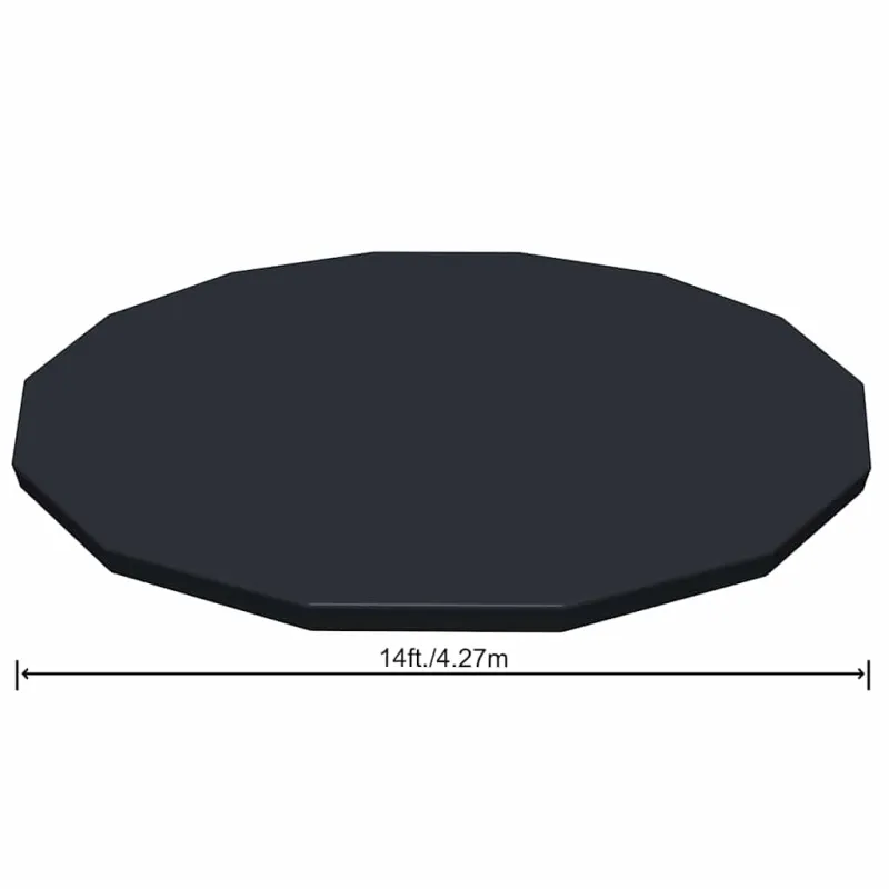 Bestway Baseino uždangalas Flowclear, 427cm