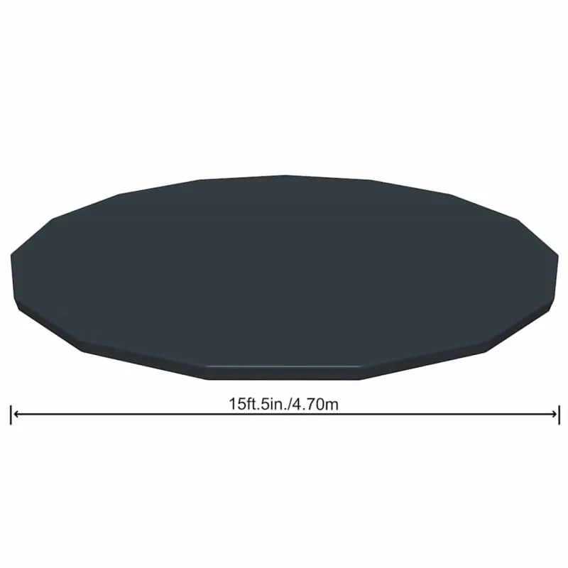 Bestway Baseino uždangalas Flowclear, 457cm