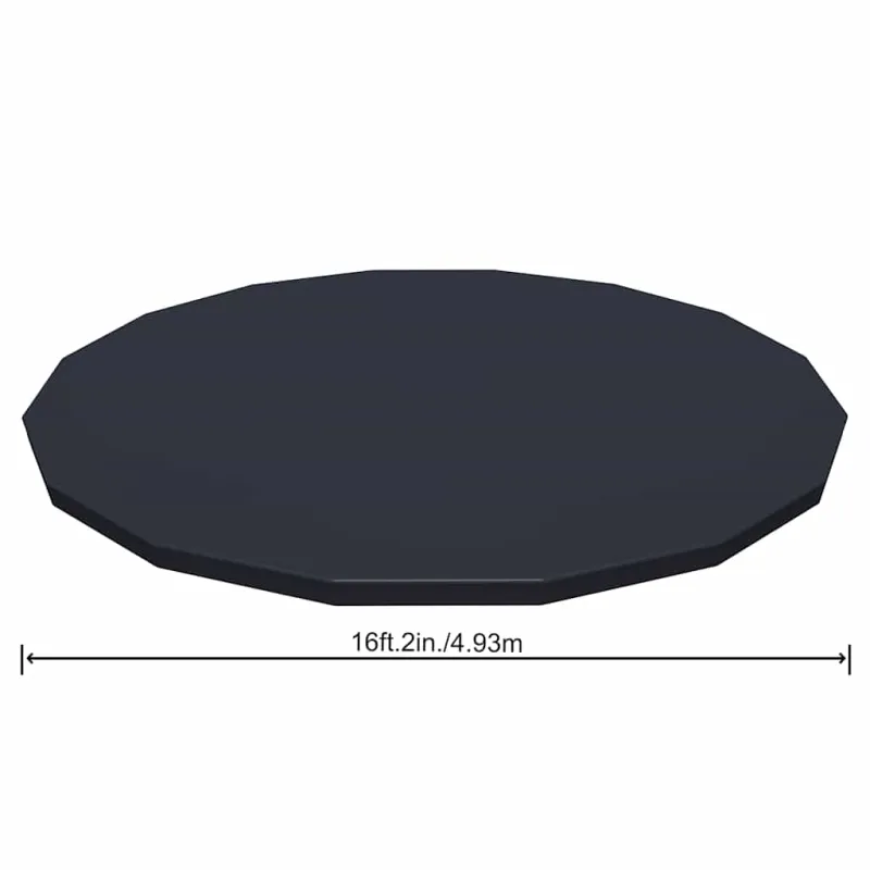 Bestway Baseino uždangalas Flowclear, 488cm