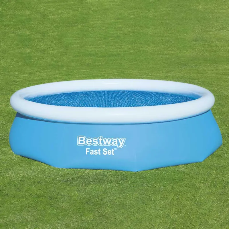 Bestway Šilumą sulaikantis baseino uždangalas Flowclear, 305cm