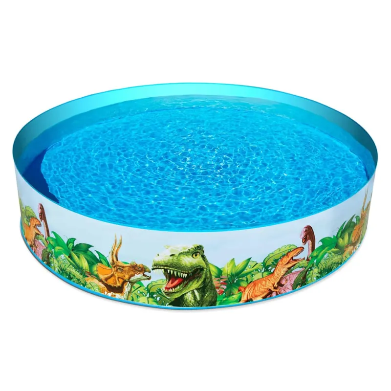 Bestway Baseinas Dinosaur Fill'N Fun