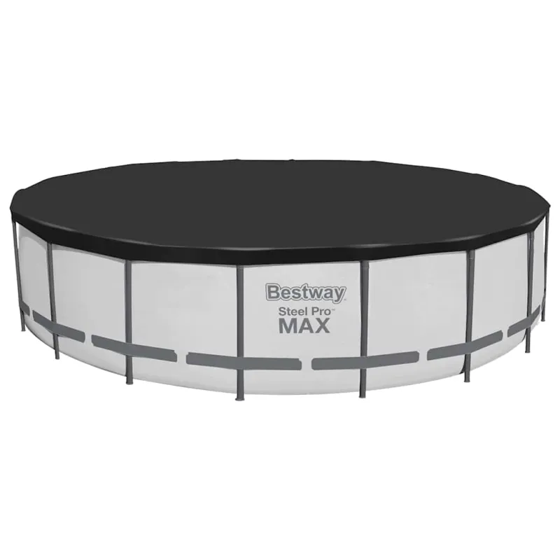 Bestway Flowclear Fast Set Baseino uždangalas, 555cm