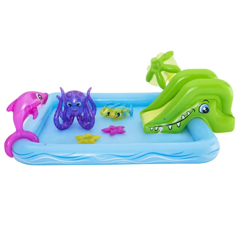 Bestway Fantastic Aquarium Žaidimų centras, 239x206x86cm